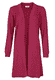 Strickmantel Emma  - red wine