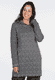 Strickpullover Augustine - ebony