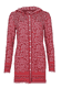 Strickjacke Annika  - purple