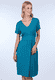 Kleid Sylvelia - ocean