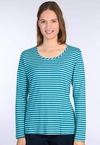 Langarmshirt Adisella - lake
