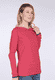 Langarmshirt Kajsa - red