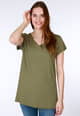 T-Shirt Naya - olive