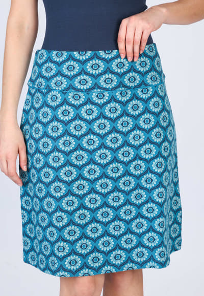Rock Livyka paisley - ocean