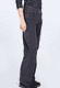 Cordhose Goncke minicord  - ebony