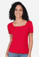 T-Shirt Danielle - rubin