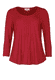 Langarmshirt Malyara  - purple