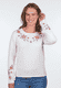 Strickpullover Iby - ivory