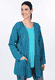 Jacke Leura - swedish blue