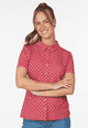 Bluse Lita - rubin