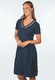 Kleid Nelly embro  - navy