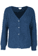 Strickjacke Jule  - indigo