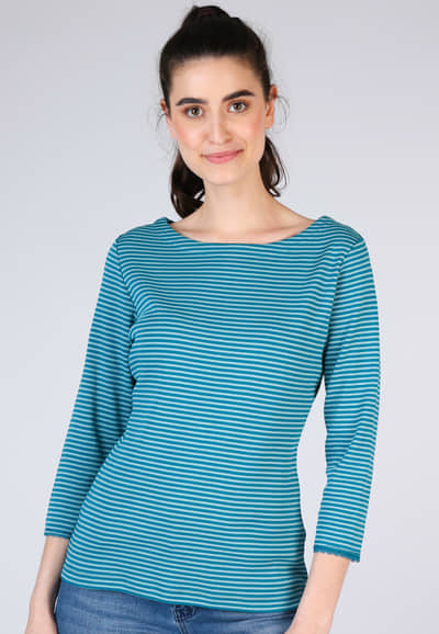 3/4-Arm-Shirt Bea - lake