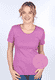 T-Shirt Sarina - raspberry