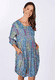Kleid Runa  - multicolour