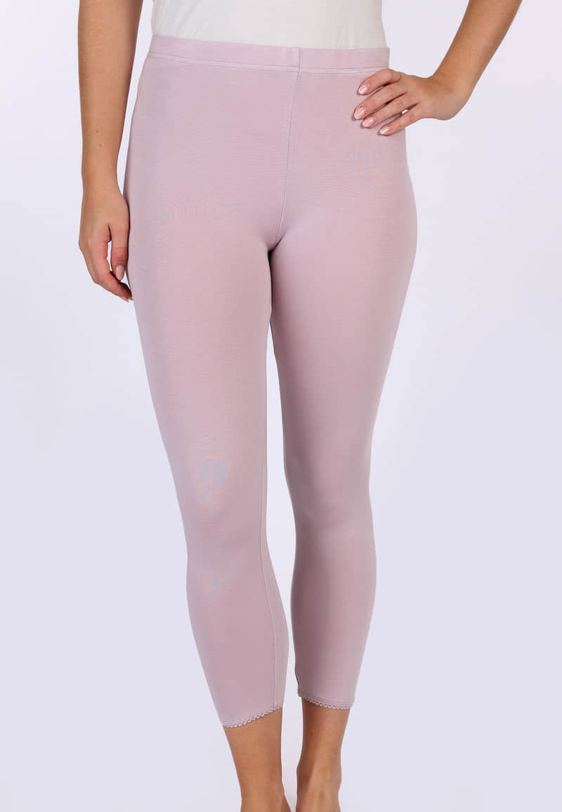 Leggings Antje  - rose