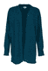 Strickjacke Faye  - lake