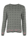 Strickpullover Dorit nordic  - thyme