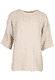 Strickpullover Mitzi - sand