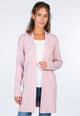 Strickjacke Tschima - rose