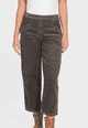 Cordhose Niencke - grey