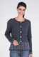 Strickjacke Lindari  - navy