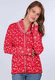 Strickjacke Maily - rubin