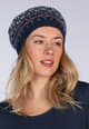 Strickmütze Mabra - navy