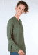 Shirt Lyana - thyme
