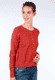 Strickjacke Manon  - spice