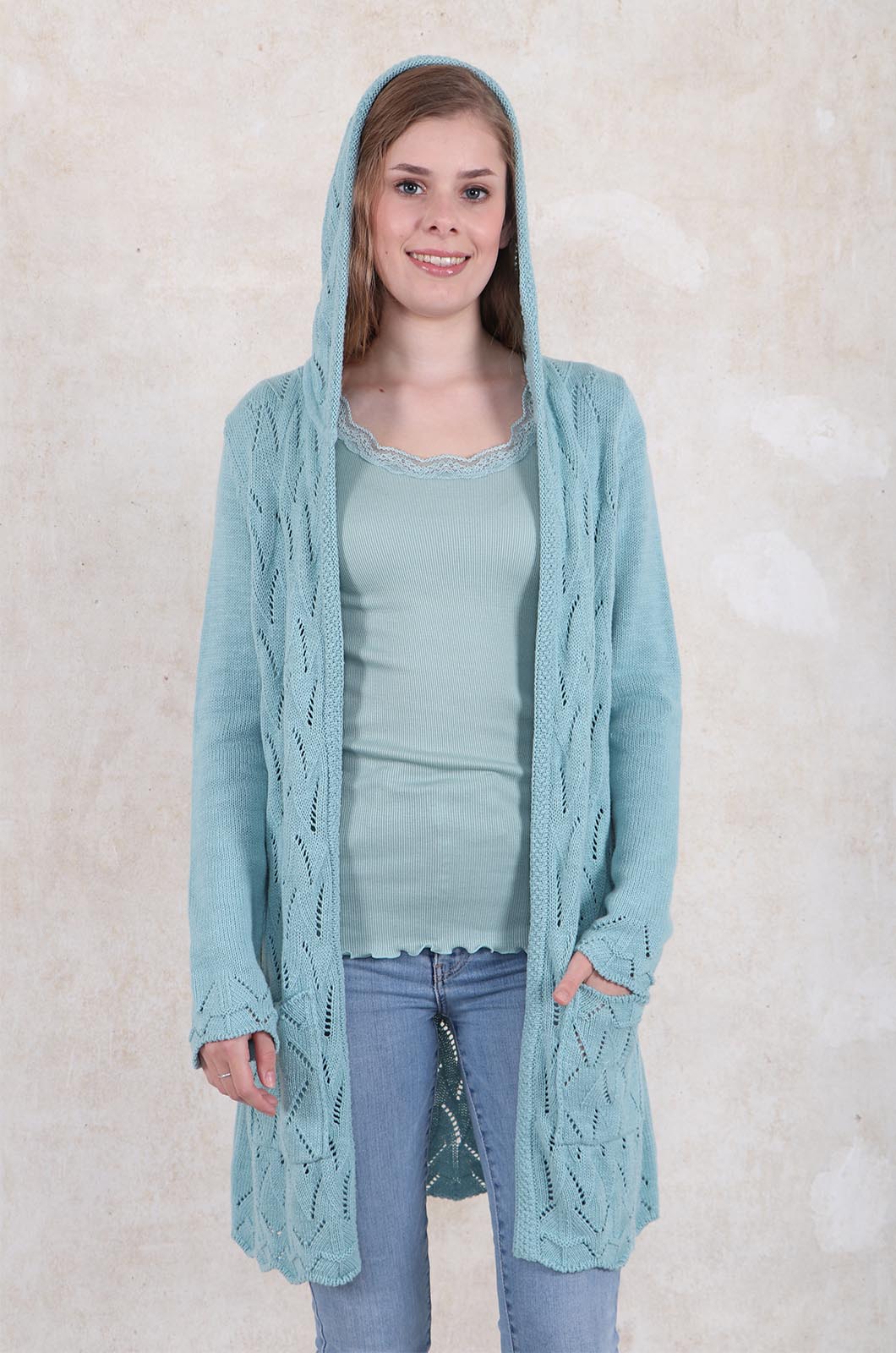Waida - turquoise