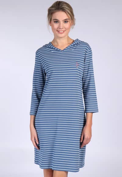 Kleid Tirili  - fjord