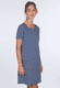 Kleid Ellen  - navy