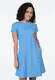 Kleid Meghan - lapis