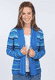 Strickjacke Nori - lapis
