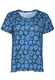 T-Shirt Nadia - indigo