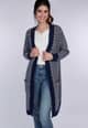 Strickjacke Tilke - navy