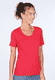 T-Shirt Maren - rubin