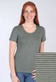 T-Shirt Sarina - thyme