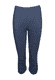 3/4 Leggings Maybritta - navy