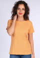 T-Shirt Zoe diamond - soleil