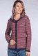 Strickjacke Tannika  - red