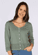 Strickjacke Liselotte  - salbei