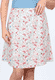 Rock Melissa wildflower - ivory
