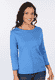 3/4-Arm-Shirt Bea - delfter