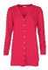 Strickjacke Angelana  - cerise