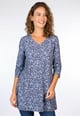 Tunika Lianchen - navy