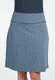 Rock Liv floral grain  - navy