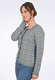 Strickjacke Hedie - stone