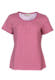 T-Shirt Camille daisy - cerise